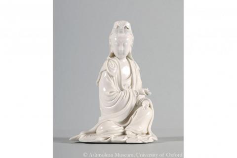 Buddhists & Immortals in Chinese Art Tour