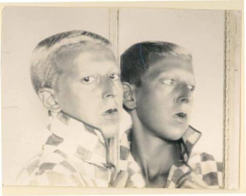 Claude Cahun, Self Portrait, 1928 Courtesy and copyright Jersey Heritage