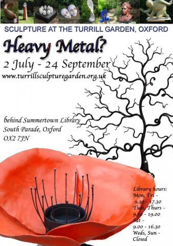 Heavy Metal? Poster