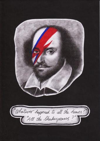 'All the Shakespearos' by Ian Pyper