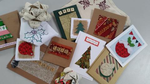 Christmas Gift Cards & Tags