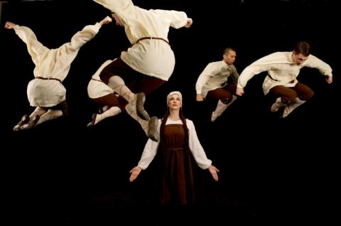 Professor Lynn Garafola discusses her studies of the modernist choreographer Bronislawa Nijinska