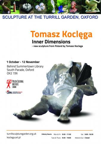 Poster for 'Inner Dimension'