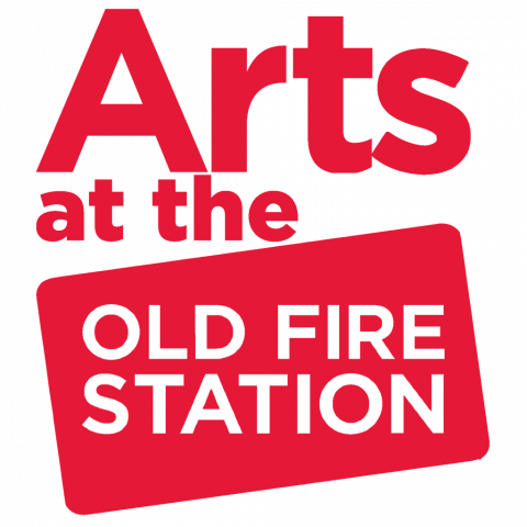 Old Fire Station Logo