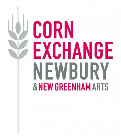 Corn Exchange & New Greenham Arts logo