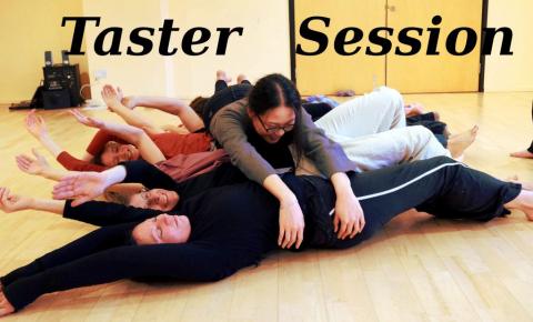 Learn to dance contact improvisation with us