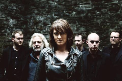 Fay Hield & The Hurricane Party - Chipping Norton Theatre - April 2017