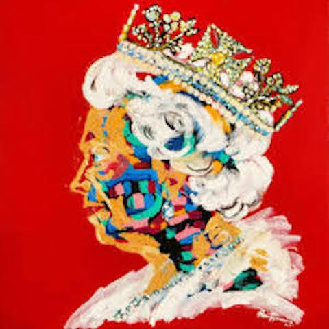 The Queen by Bradley Theodore