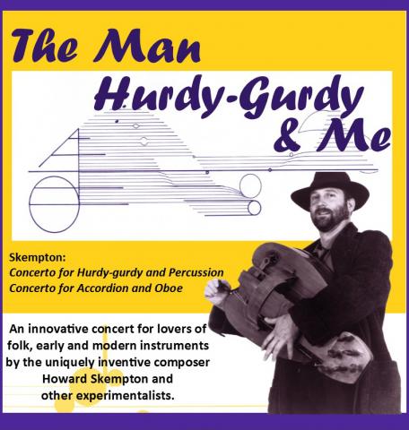 Man Hurdy-Gurdy & Me