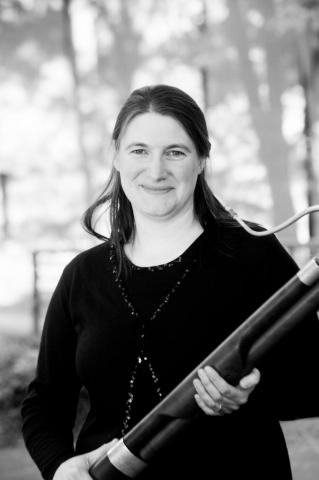 Sally Holman baroque bassoon