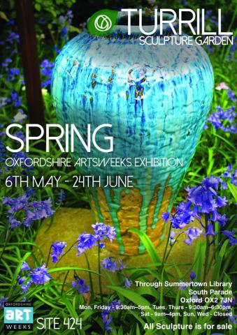 Spring Exhibition poster
