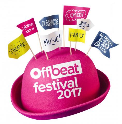 Offbeat logo 