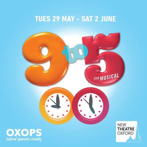 9 to 5 the MUSICAL