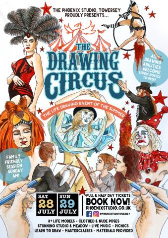 The Drawing Circus
