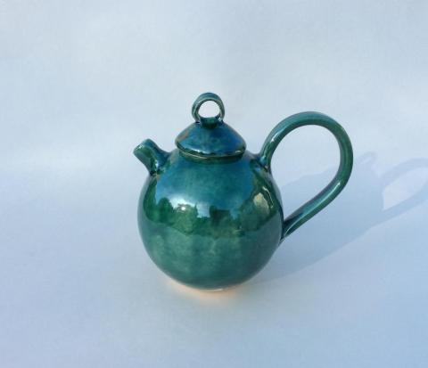 Ceramic Teapot Workshop