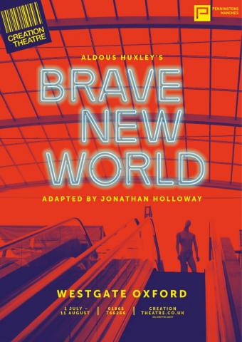 Brave New World 2018