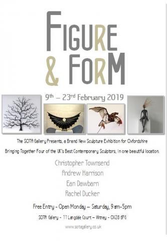Figure & Form Sculpture Exhibition