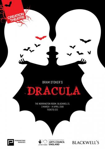 Creation Theatre Company - Dracula