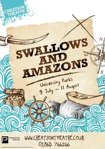 Swallows and Amazons 2018