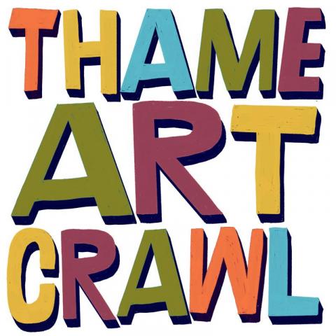 Thame Art Crawl