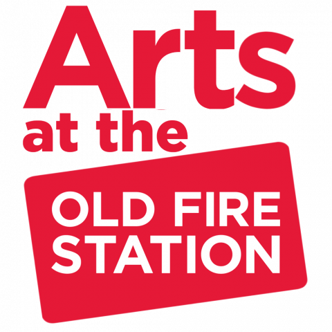 Arts at the Old Fire Station Logo