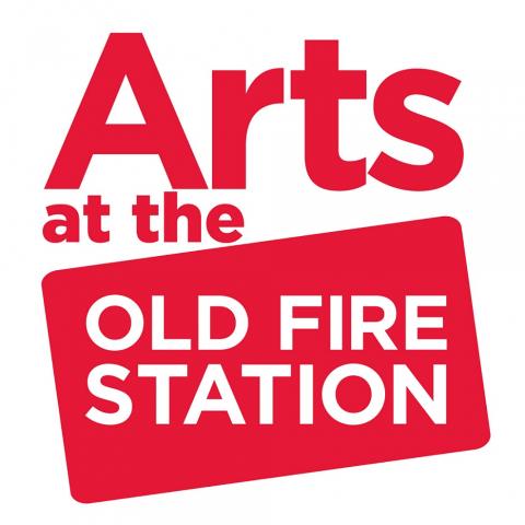 Arts at the Old Fire Station logo