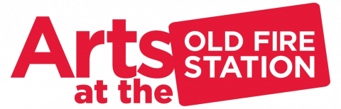 Arts at the Old Fire Station logo