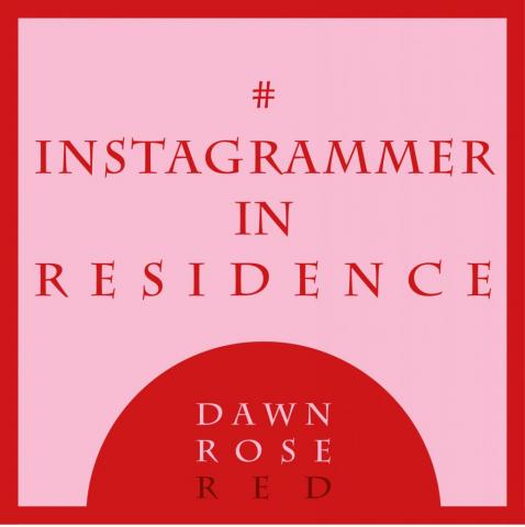 Open Call: Instagrammer-in-residence 