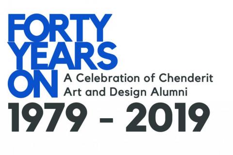 A Celebration of Chenderit Art & Design Alumni 1979-2019