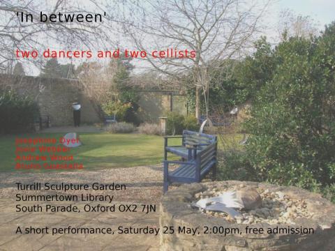 Flyer for performance