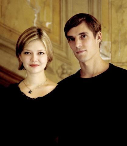 Alina Ibragimova & Cédric Tiberghien
