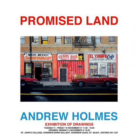 Promised Land Poster