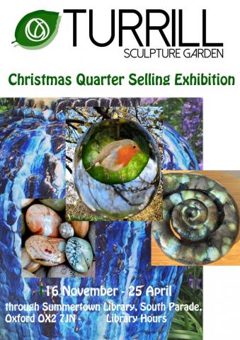 Poster of Christmas Quarter Exhibition
