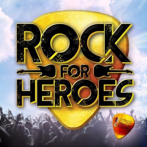 Rock for Heroes at Cornerstone, Didcot