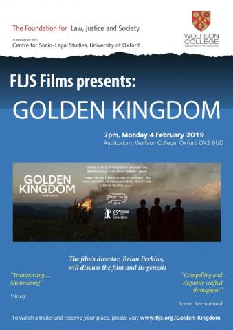 FLJS Films presents: Golden Kingdom