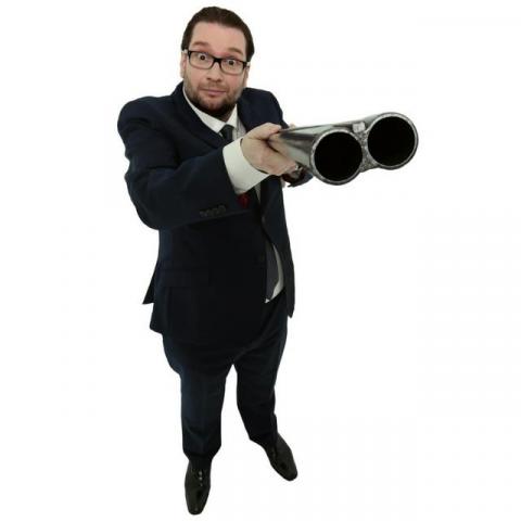 Gary Delaney: Gagster's Paradise at Cornerstone, Didcot