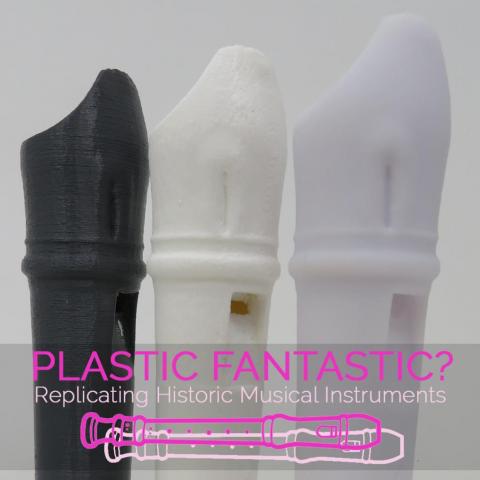 Plastic Fantastic poster