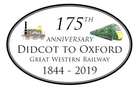 175th anniversary of Oxford's first railway line