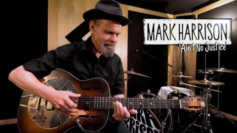 Mark Harrison Trio