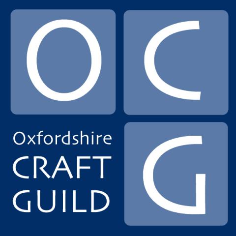Oxfordshire Craft Guild at Craft Fair in Abbey Buildings Abingdon