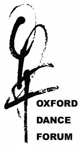 Oxford Dance Forum logo