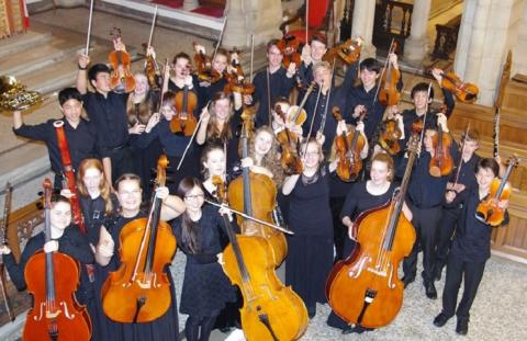 Oxford Concerto Orchestra
