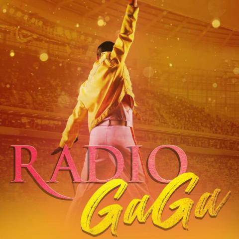 Radio Ga Ga – The Ultimate Tribute To Queen at Cornerstone, Didcot