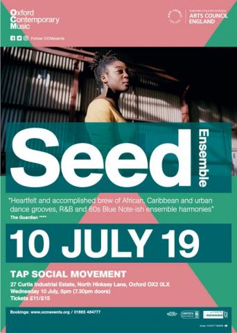 Poster Seed Ensemble