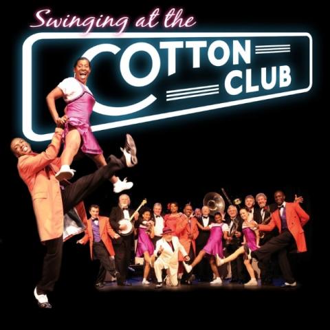 Swinging at the Cotton Club at Cornerstone, Didcot