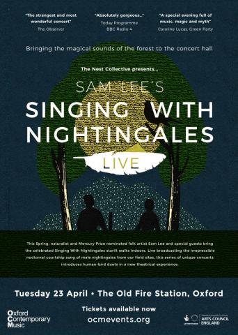 Singing with Nightingales Poster
