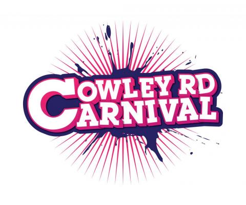 Cowley Road Carnival logo