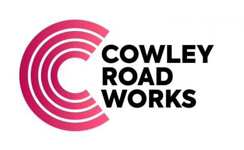 Cowley Road Works logo