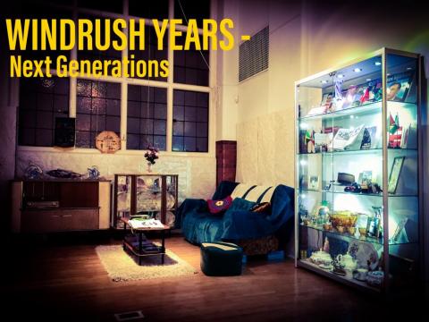 Creative Youths iCreative Windrush Years Next Generations art opportunity Oxford Oxfordshire, Exhibition Museum  