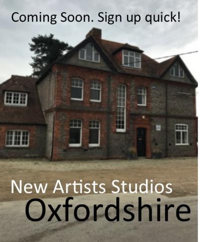 potential new artists studios Oxfordshire